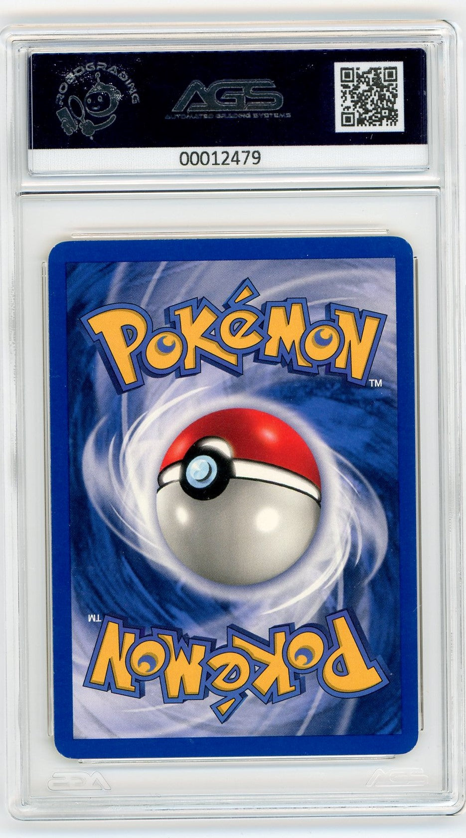 AGS (MINT 9) Blaine's Charmander #61 - Gym Heroes (#00012479)