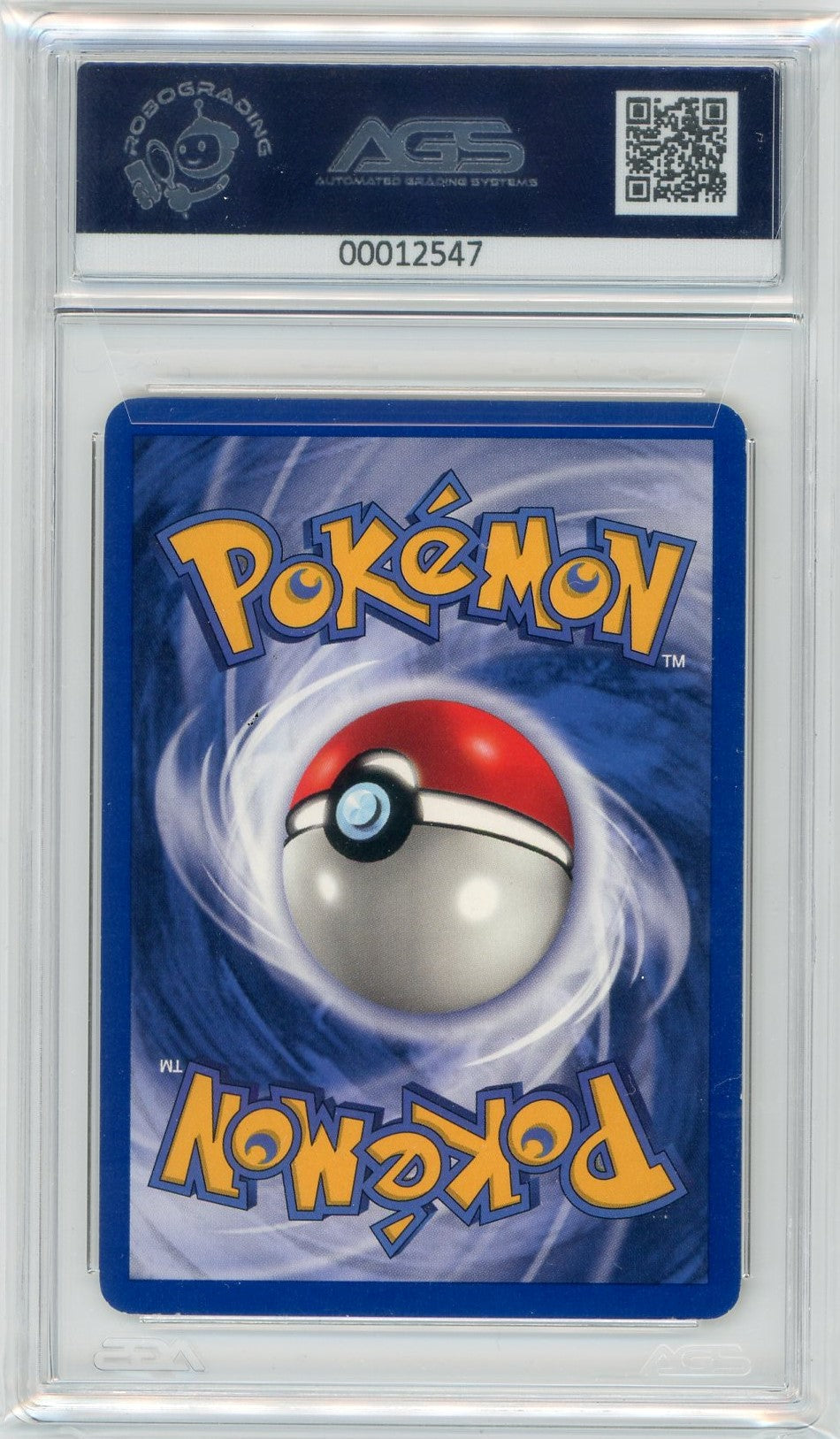 AGS (NM-MT+ 8.5) Victreebel #14 - Jungle (#00012547)