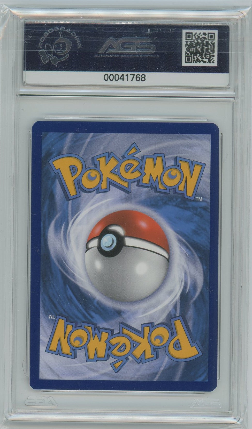 AGS (MINT 9) Charizard VSTAR #SWSH262 - Sword & Shield Promos (#00041768)