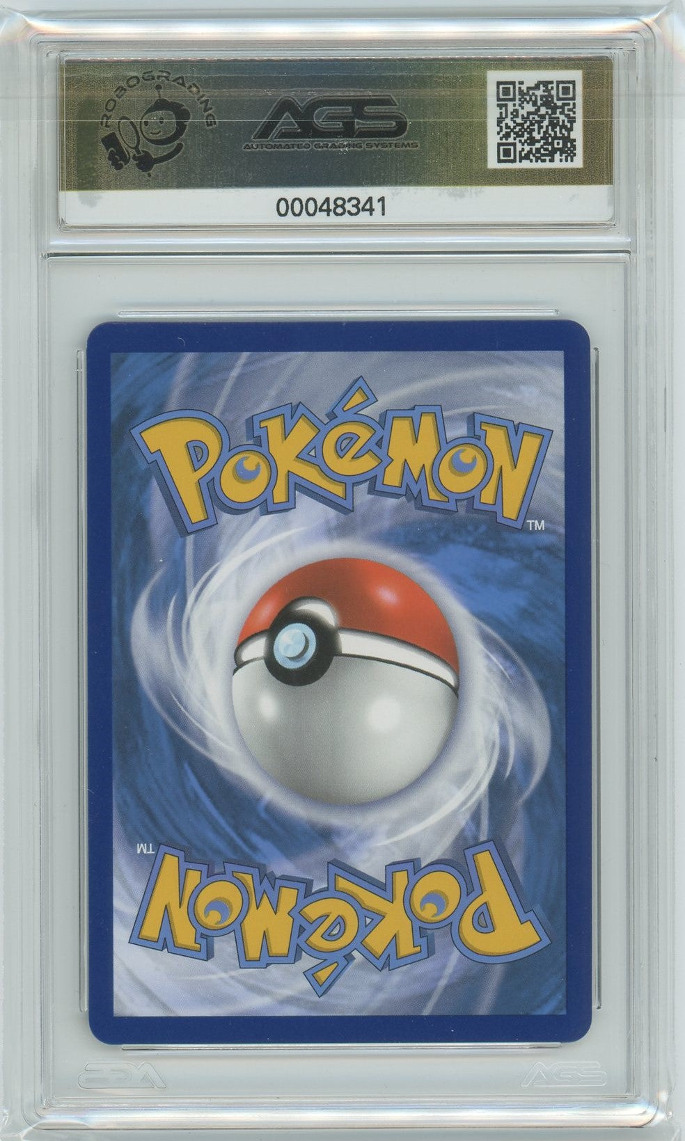 AGS (GEM-MT 10) Genesect V #255 - Fusion Strike (#00048341)