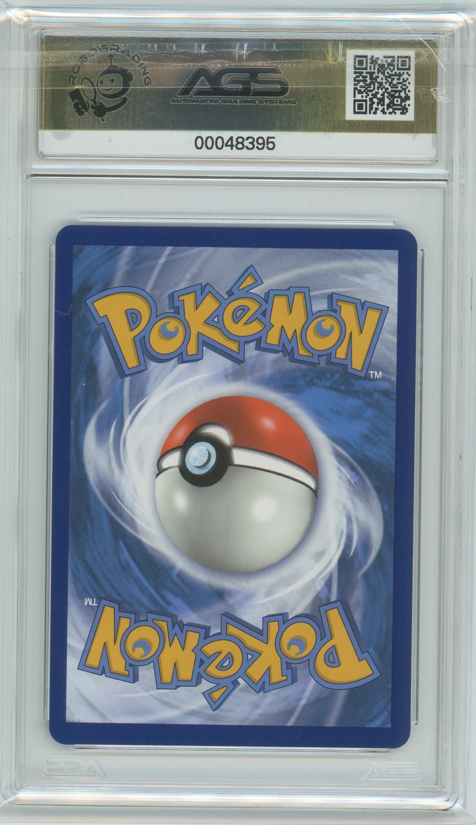 AGS (MINT+ 9.5) Sylveon V #184 - Evolving Skies (#00048395)