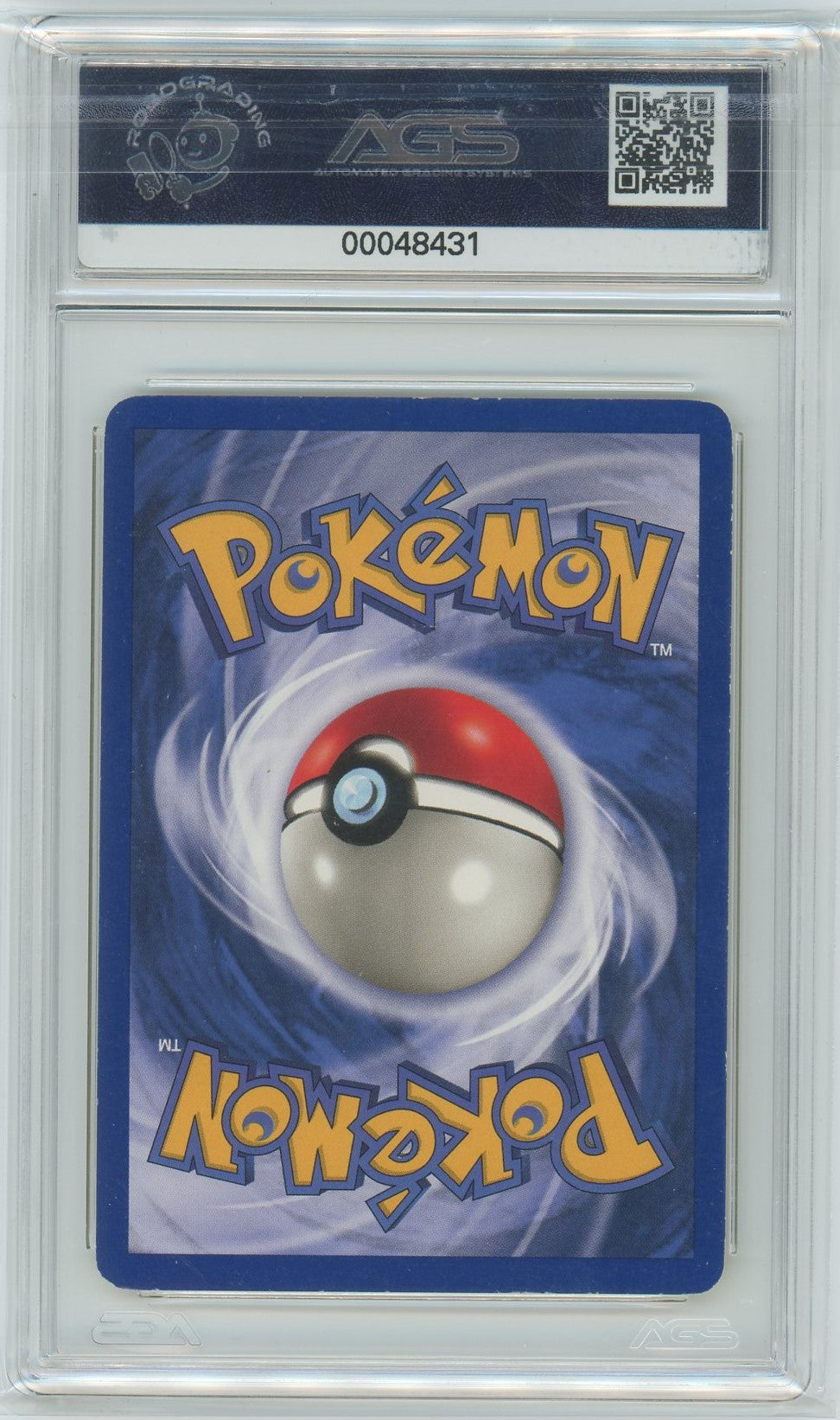 AGS (EX 5) Venusaur #15 - Base Set (#00048431)