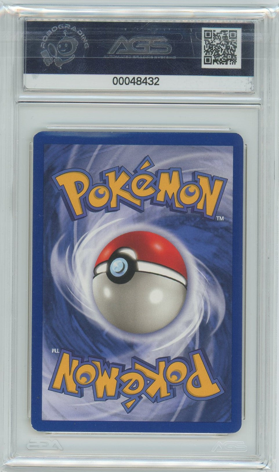AGS (EX-MT+ 6.5) Venusaur #15 - Base Set (#00048432)