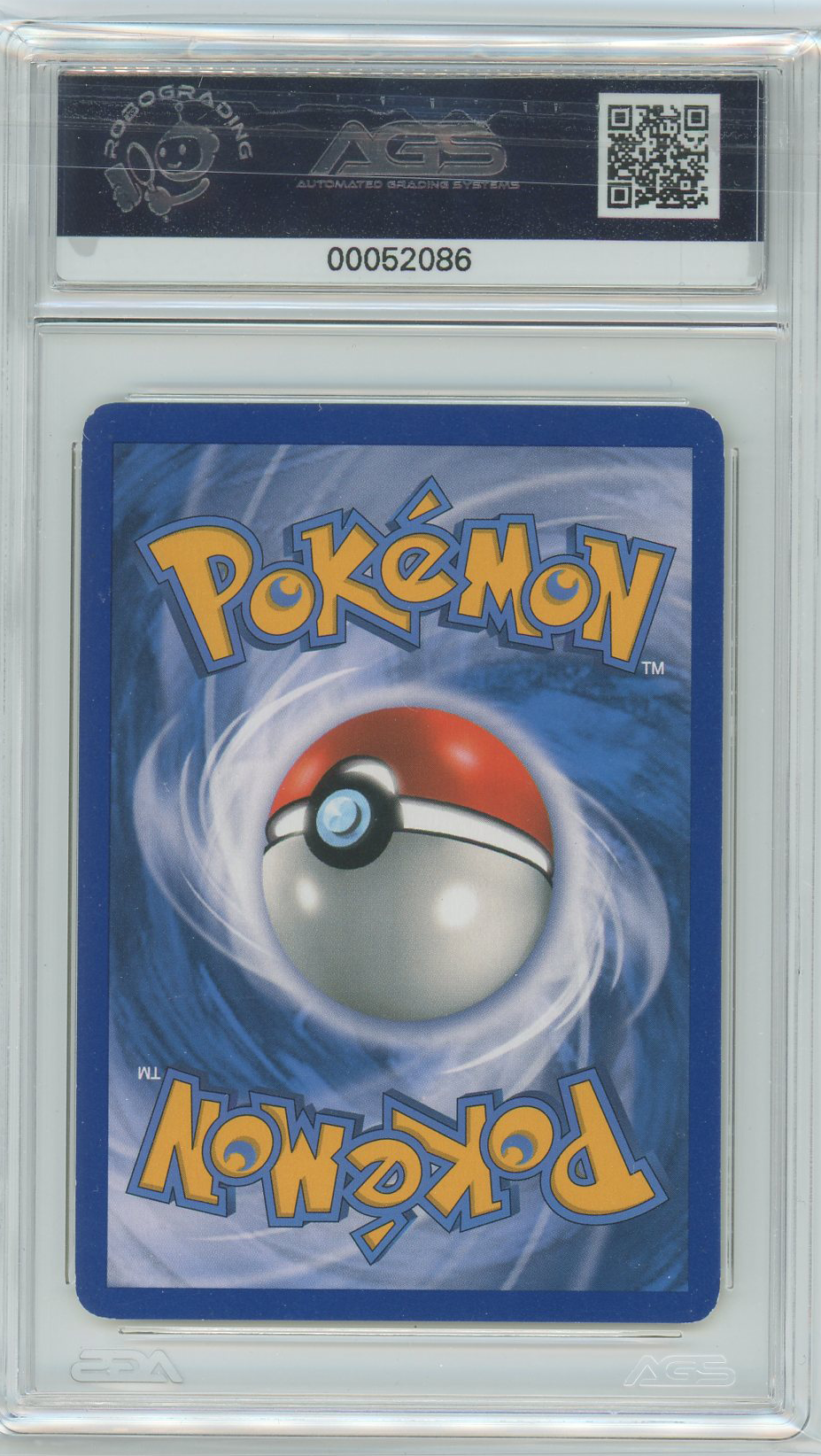 AGS (NM-MT 8) Heat Rotom #RT3 - Platinum - Rising Rivals (#00052086)