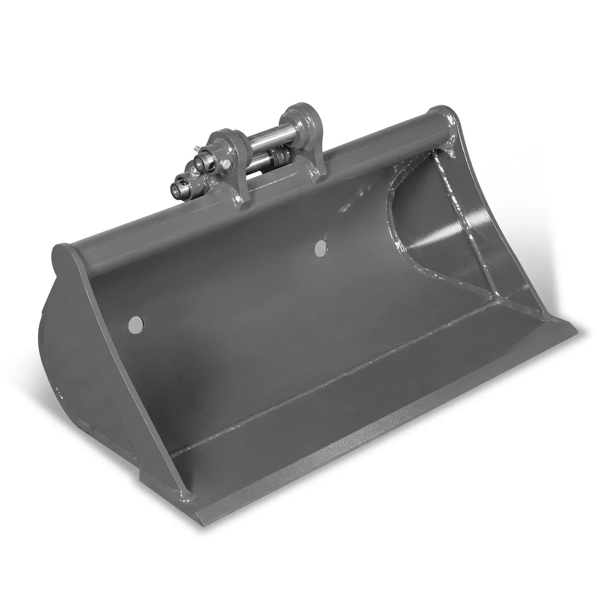 31.5'' Width Digging Bucket for Mini Compact Excavator MEC17, MEC17PRO (SKU: 150533; 150534)