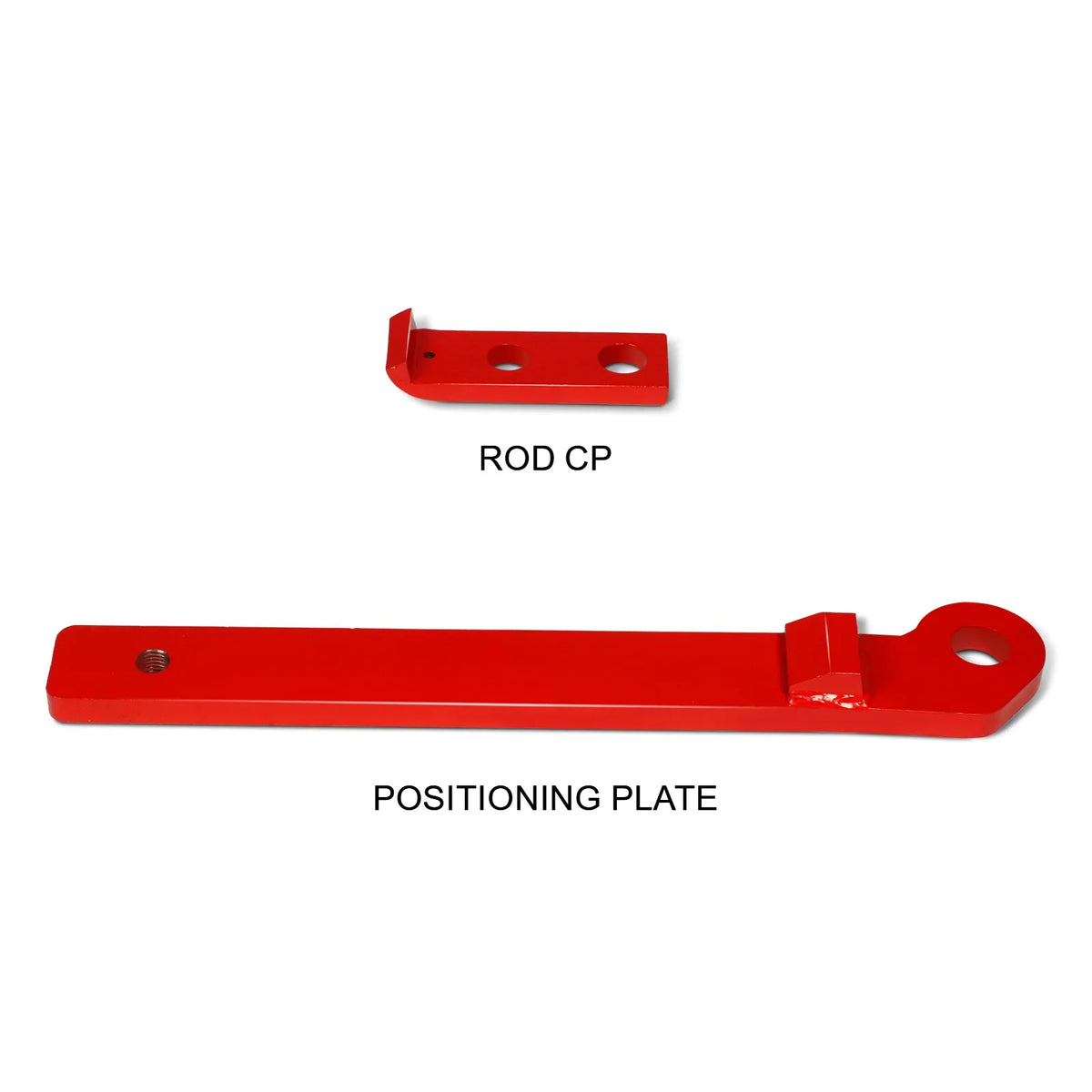 Positioning Plate and Rod CP of Disc Mower(SKU: 150231; 150232)
