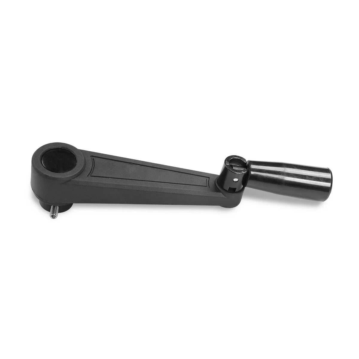 Snow Blower Manual Chute Rotator Crank (for SKU: 201042, 201042T, 201015, 201015T, 201016, 201016T, 201043, 201043T)
