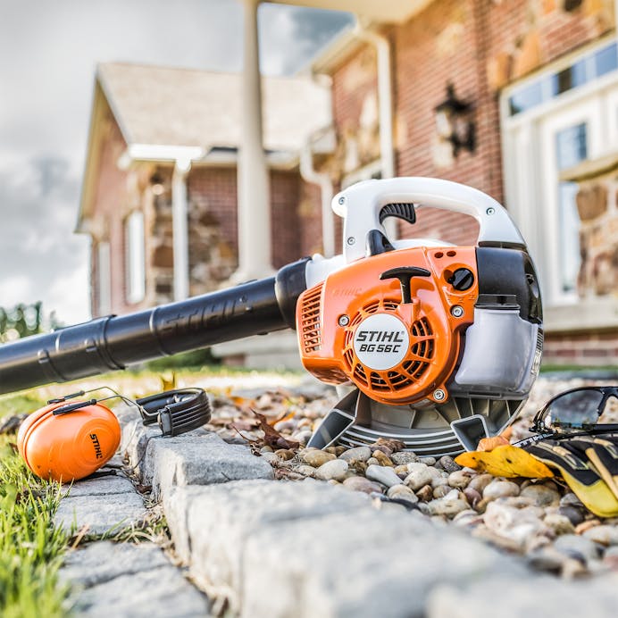 STIHL BLOWER BG 56 C-E