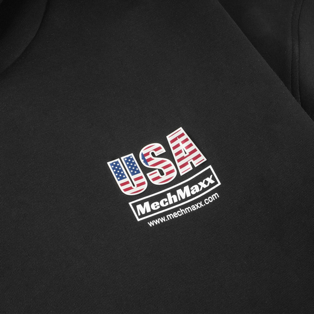 Black Hoodie, Size S