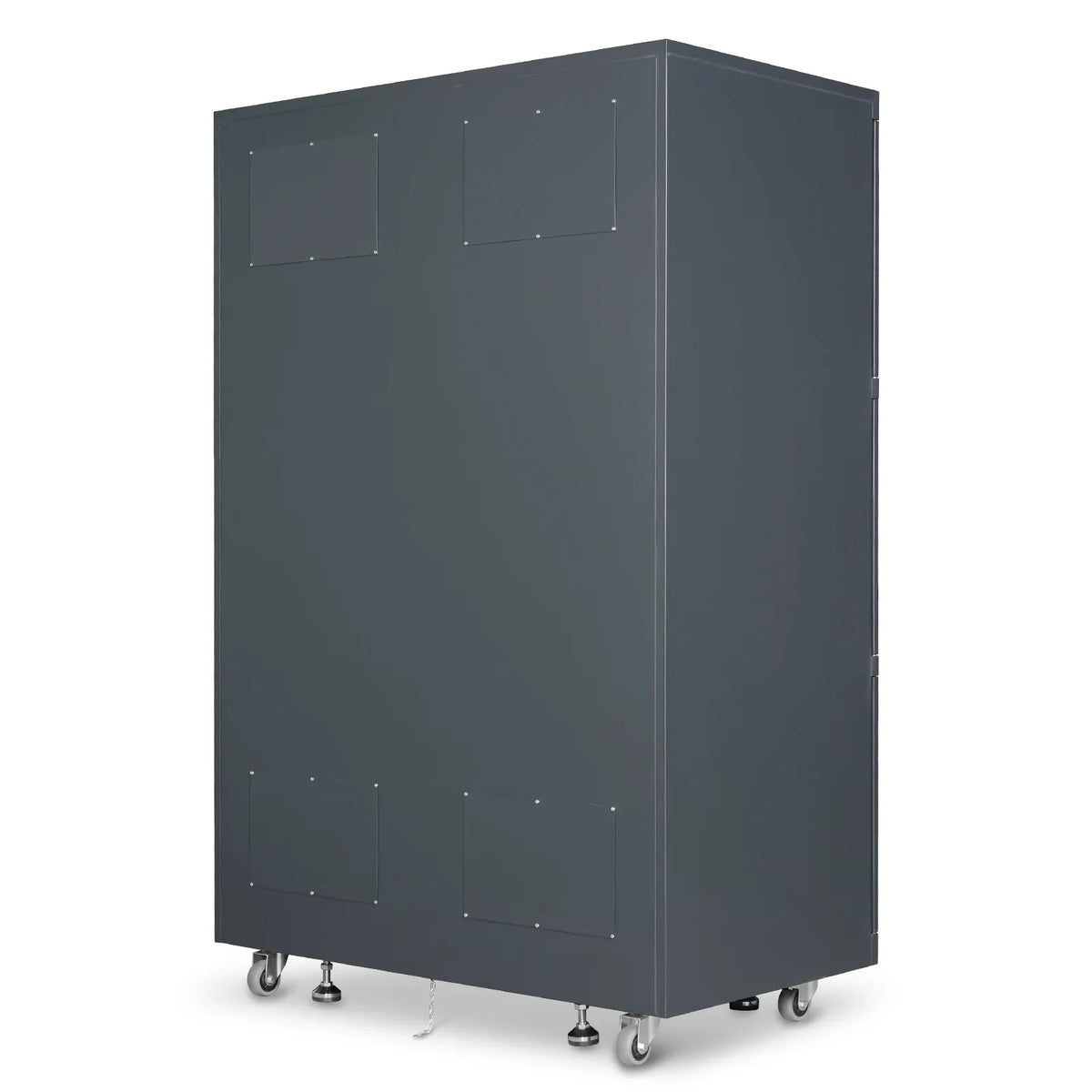 1-60% RH Nitrogen Dry Cabinet 1430L ESD Desiccator Cabinet Low Humidity Storage, NC1430B-6