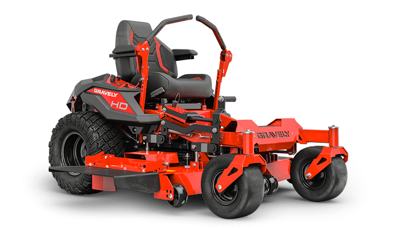 Gravely ZT HD 52 (52") 23HP Kawasaki Zero Turn Mower