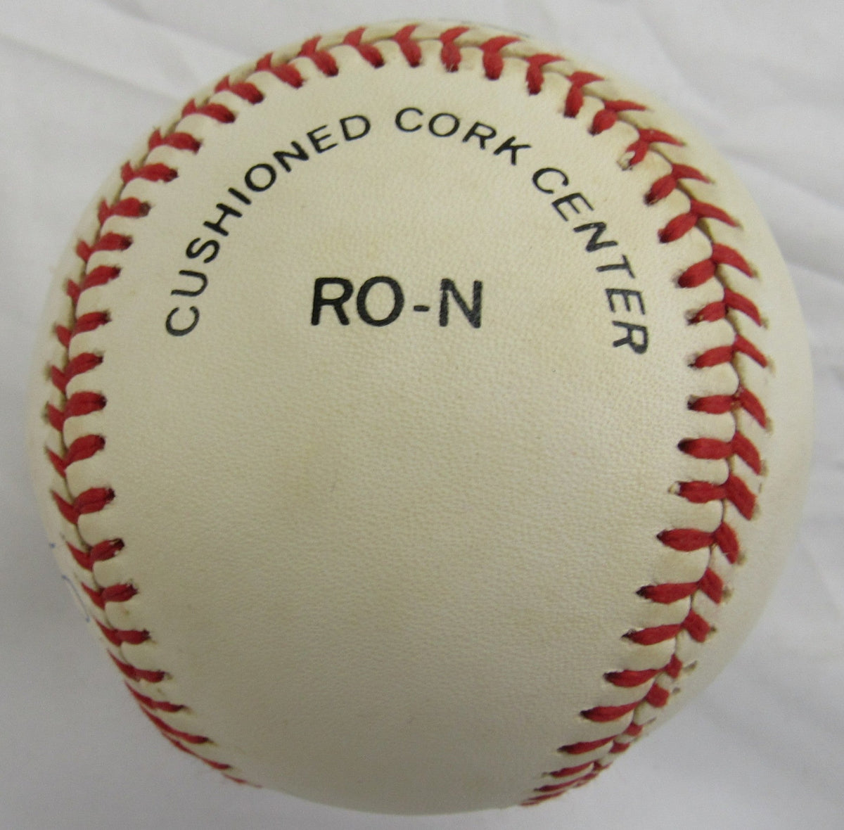 Dwight Gooden Frank Viola Signed Auto Rawlings Baseball