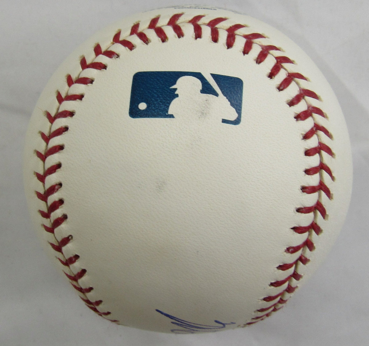 Monte Irvin Signed Rawlings Baseball Steiner Hologram