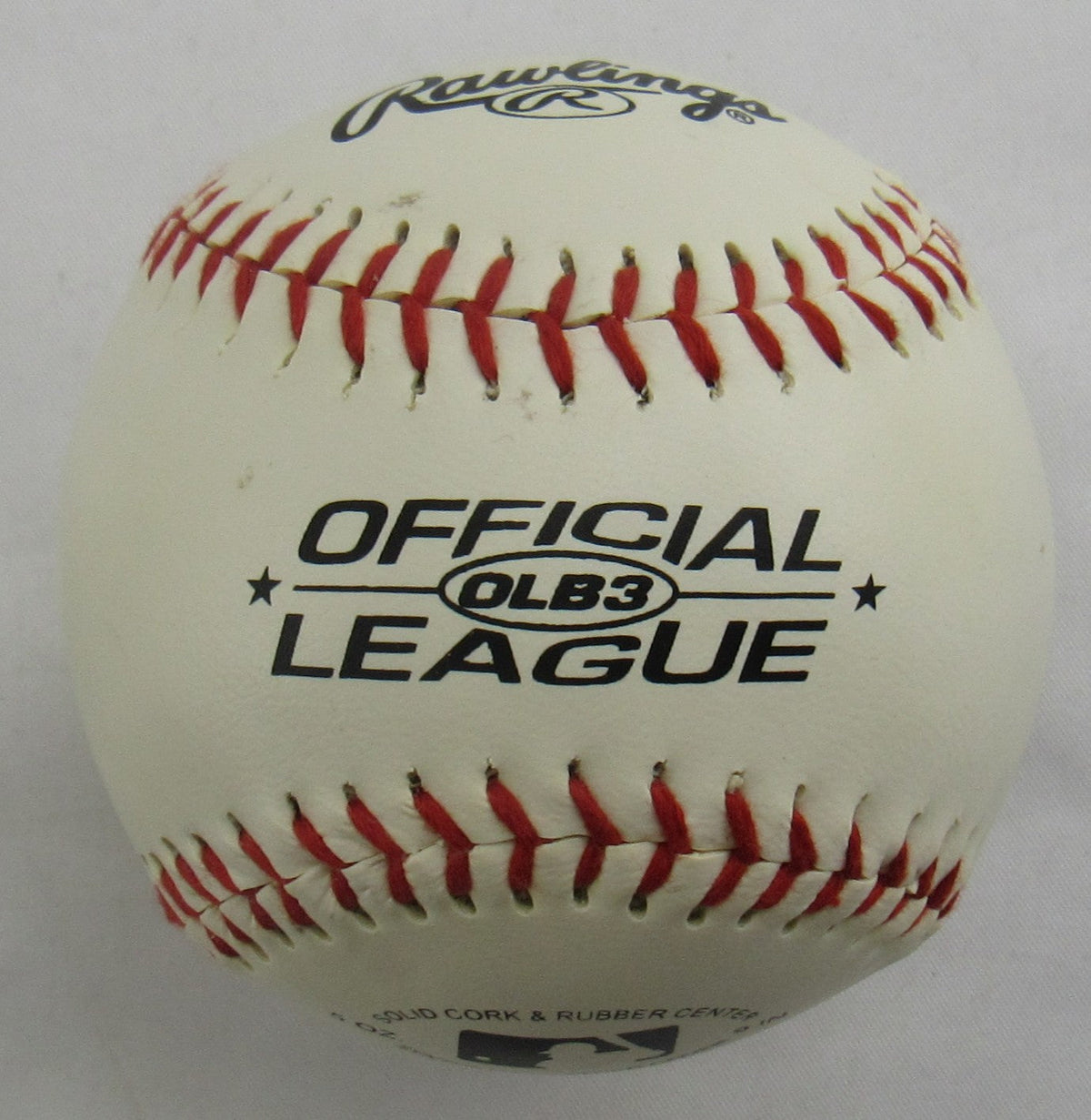 David Robertson Signed Auto Baseball B171