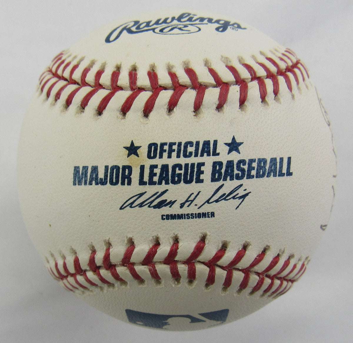 Scott McGregor Signed Auto Rawlings Baseball B159