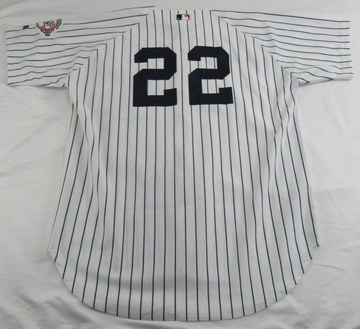 Roger Clemens Signed Yankees Jersey Steiner Holo