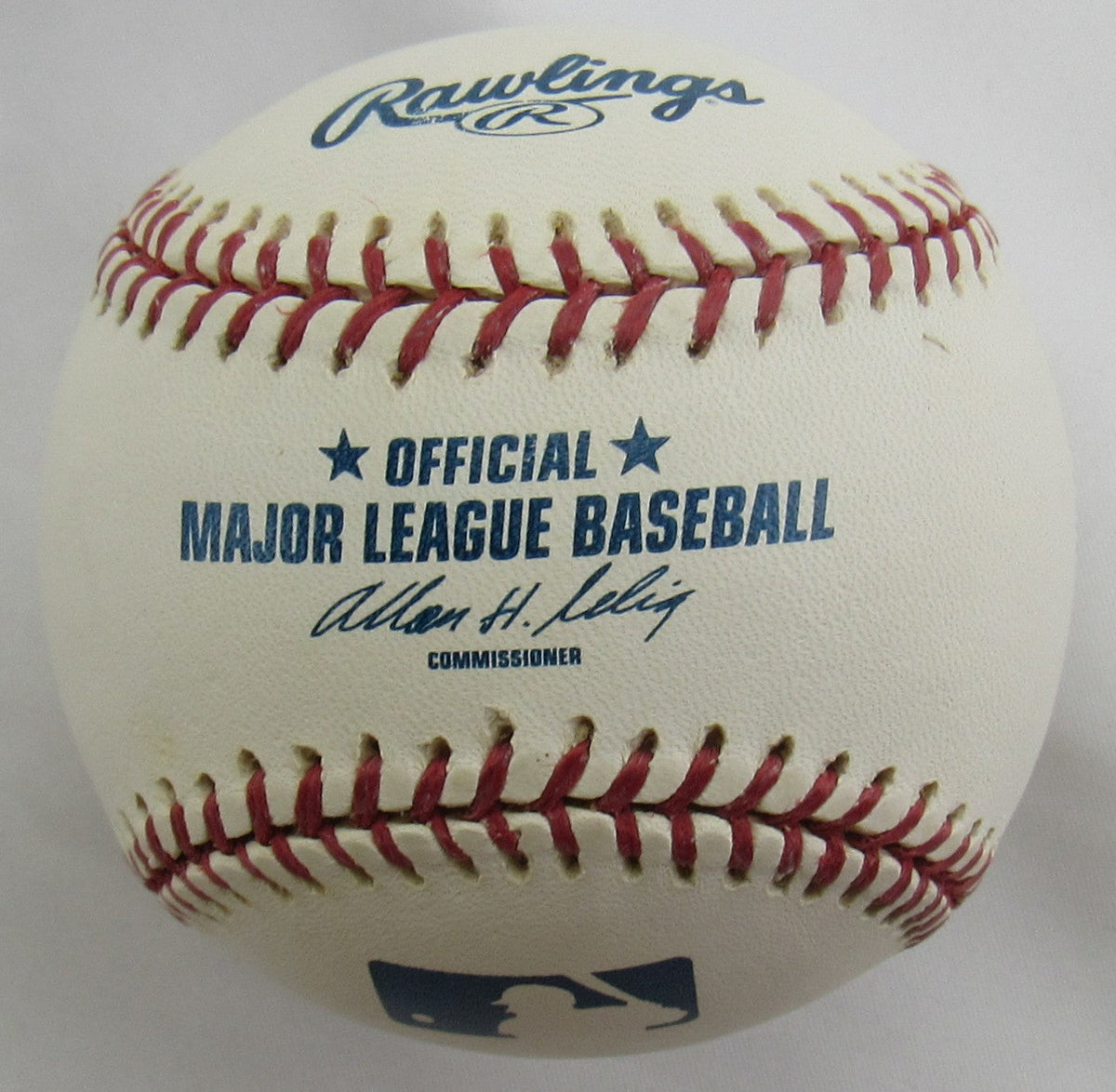 Jason Phillips Signed Auto Rawlings Baseball B165