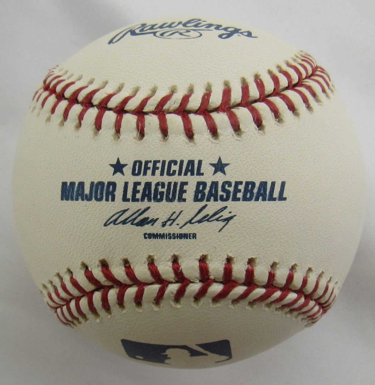 Ty Wigginton Signed Auto Rawlings Baseball B165