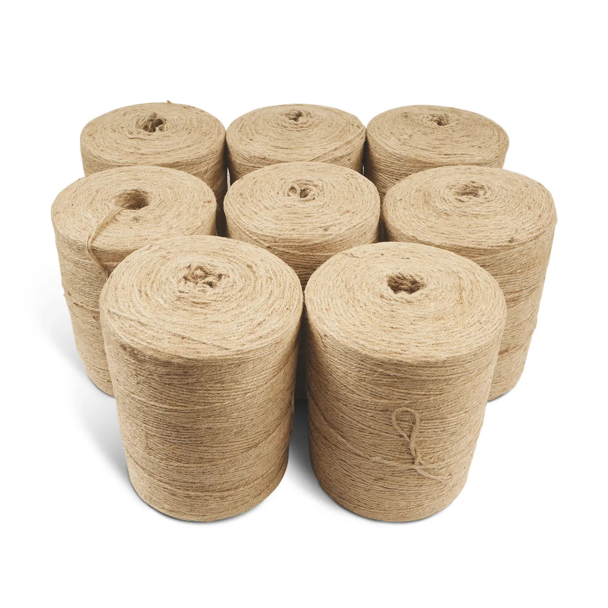 ( 1 Pack / 8 Pcs ) Jute Twine for Hay Baler HB3120 (SKU: 150215)