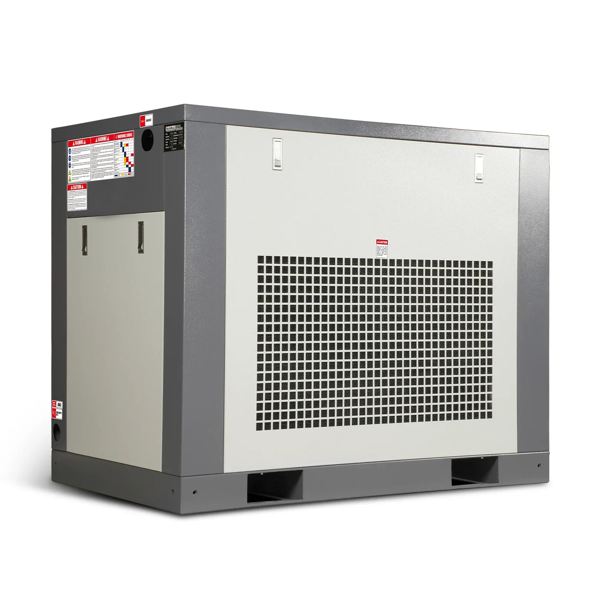 20HP Rotary Screw Air Compressor - 78 CFM, 116 PSI, 230V 3-Phase | Industrial-Grade