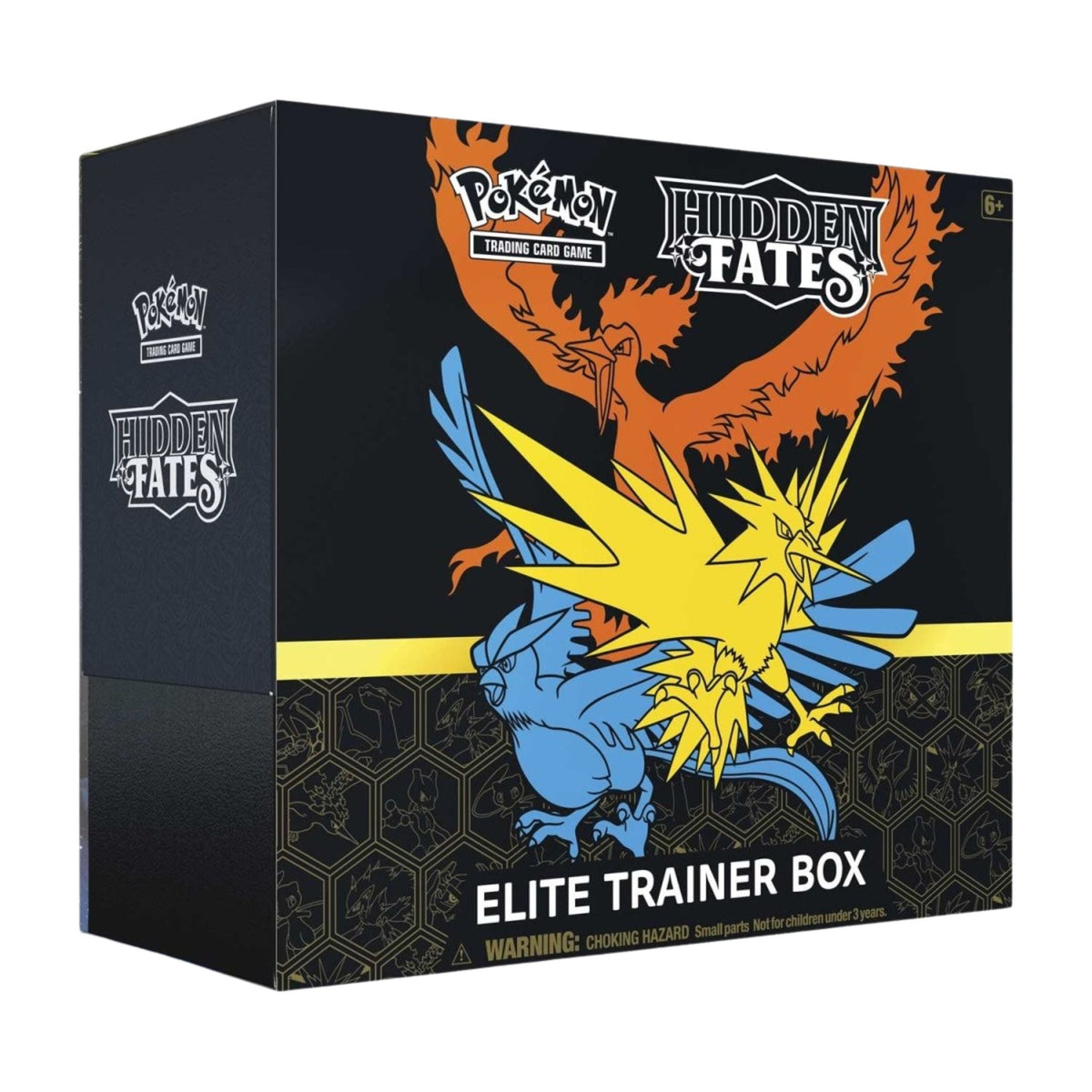 Pokemon Hidden Fates Elite Trainer Box
