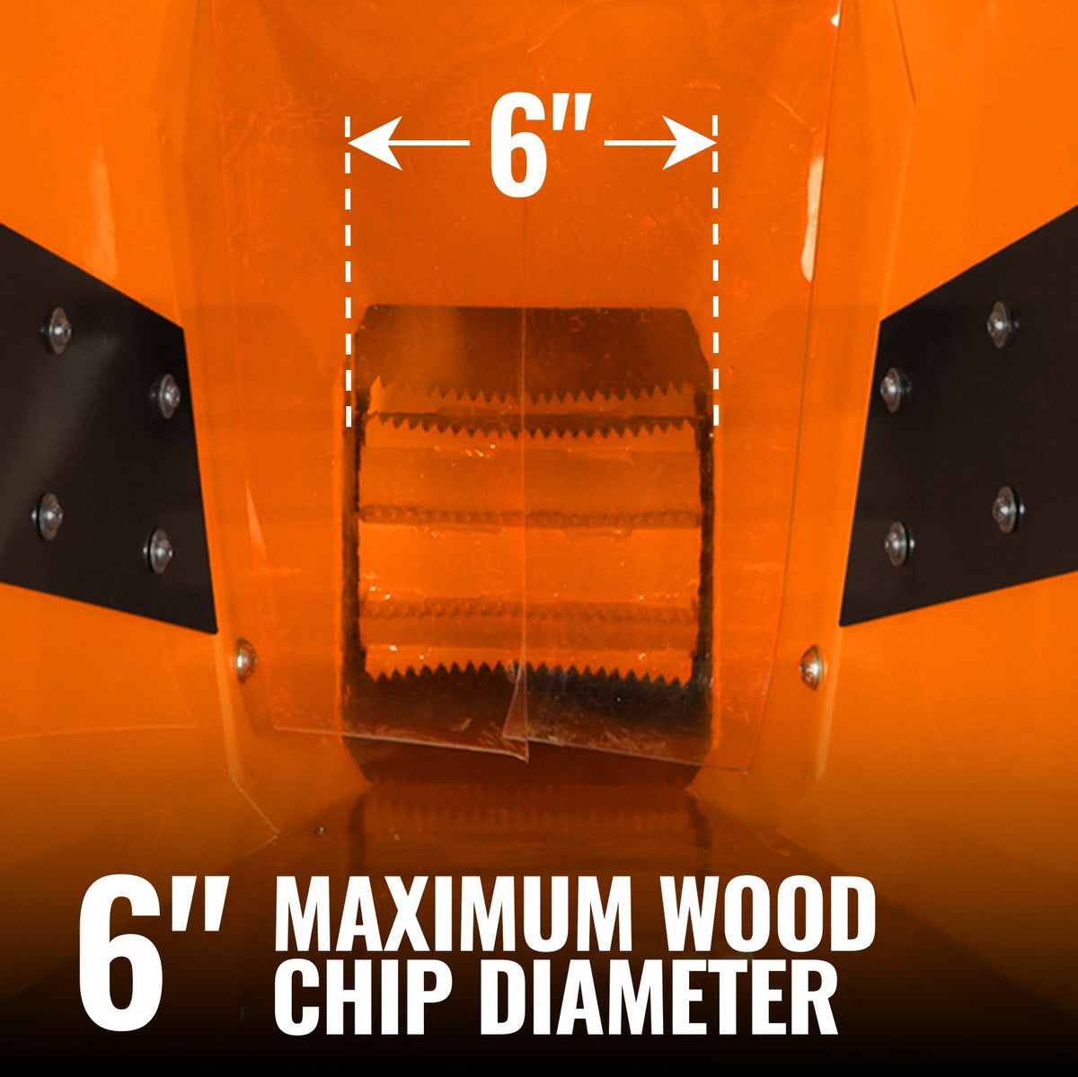 3-Point PTO Stump Grinder & 6", 3 Point Hydraulic PTO Wood Chipper Bundle, SG24PRO & WC68H