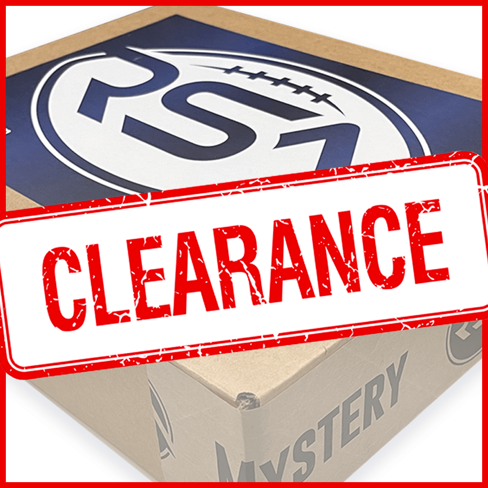 Mixed Football Memorabilia Clearance Box!