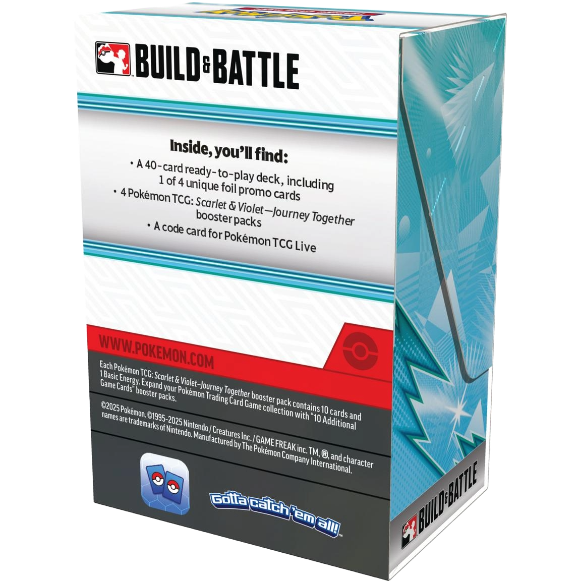 Journey Together Build & Battle Kit
