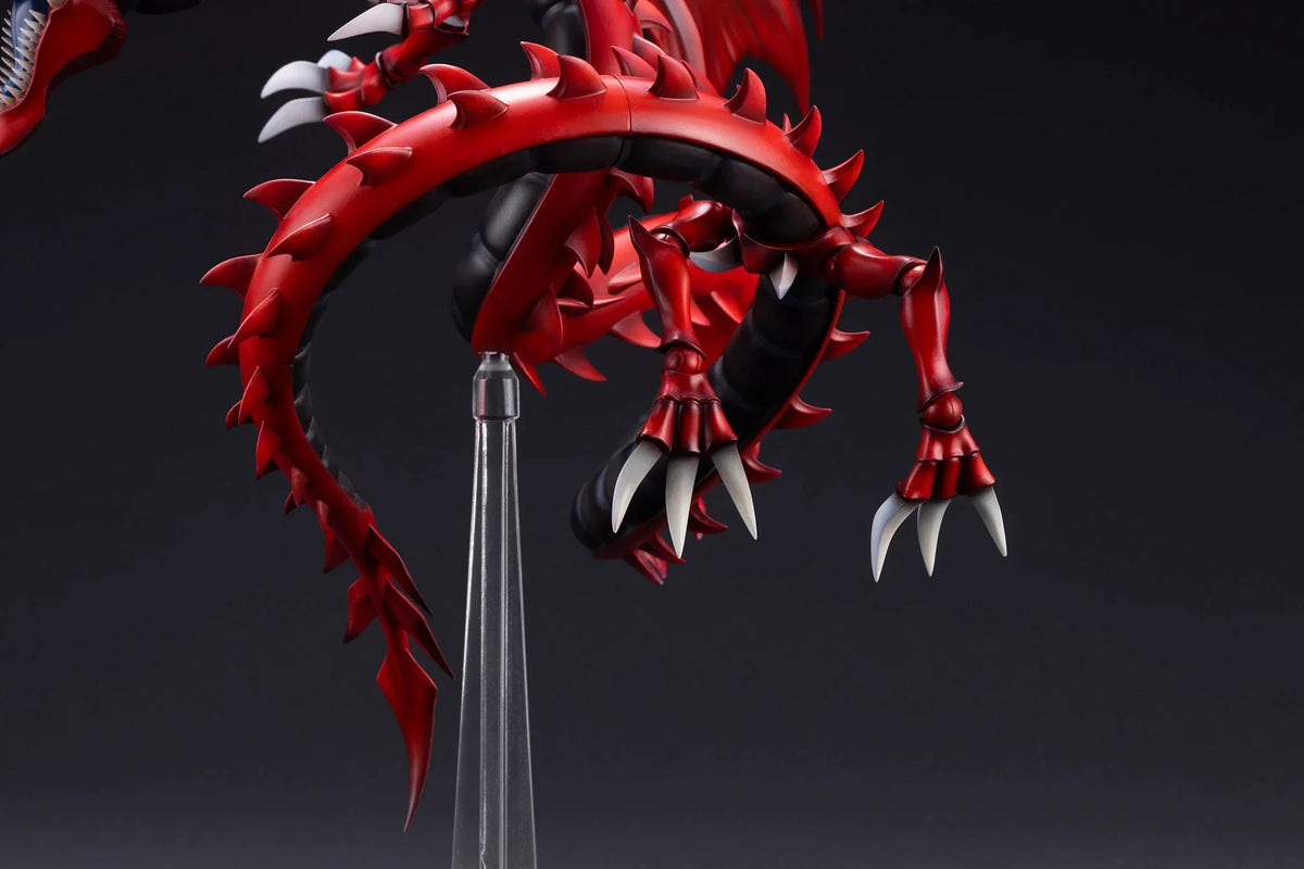 Yu-Gi-Oh! Slifer the Sky Dragon Egyptian God Statue