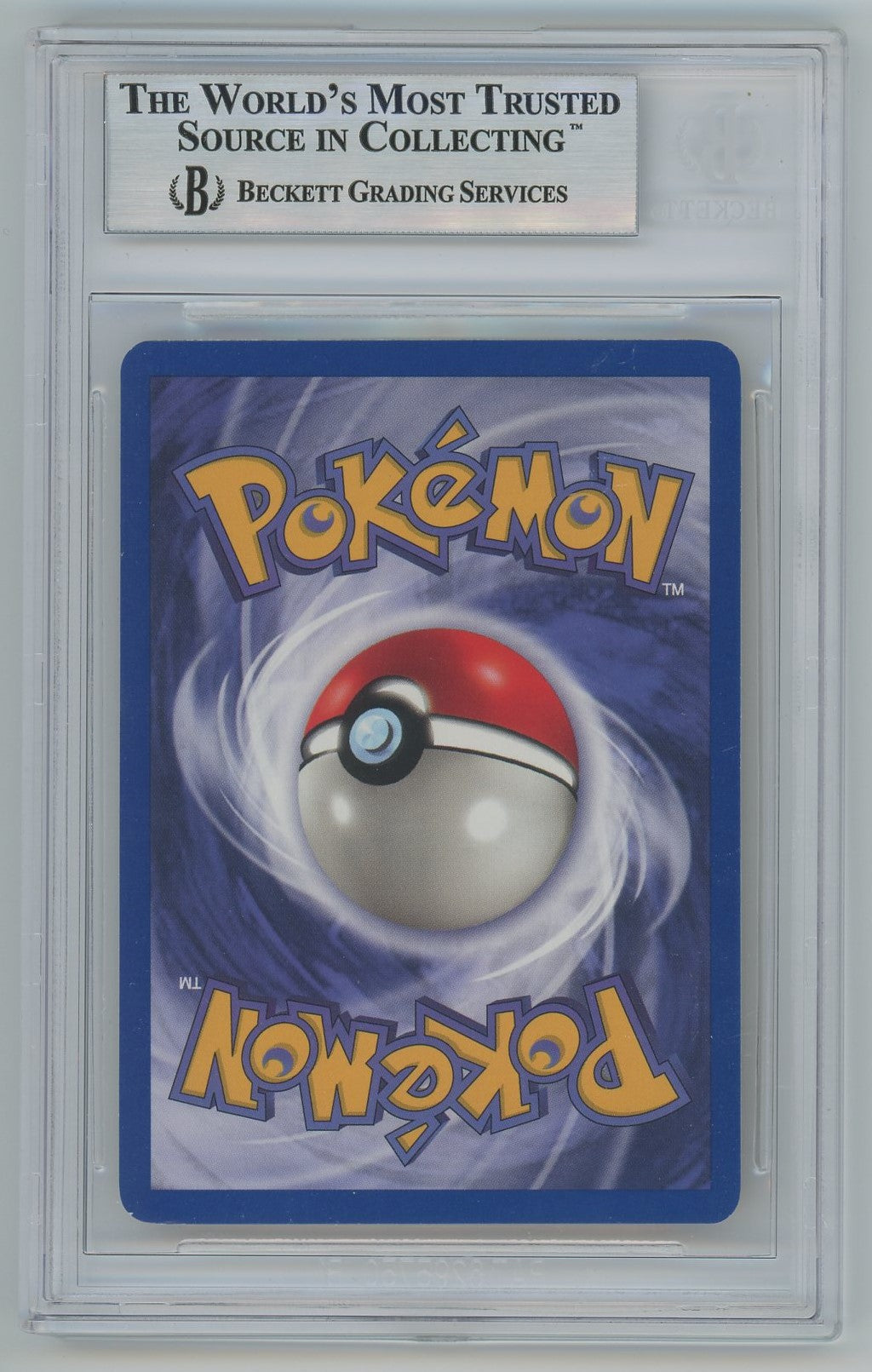 BGS 8.5 (NM-MT+) Dark Charizard - 2000 Pokemon Team Rocket 1st Edition (#0013263898)