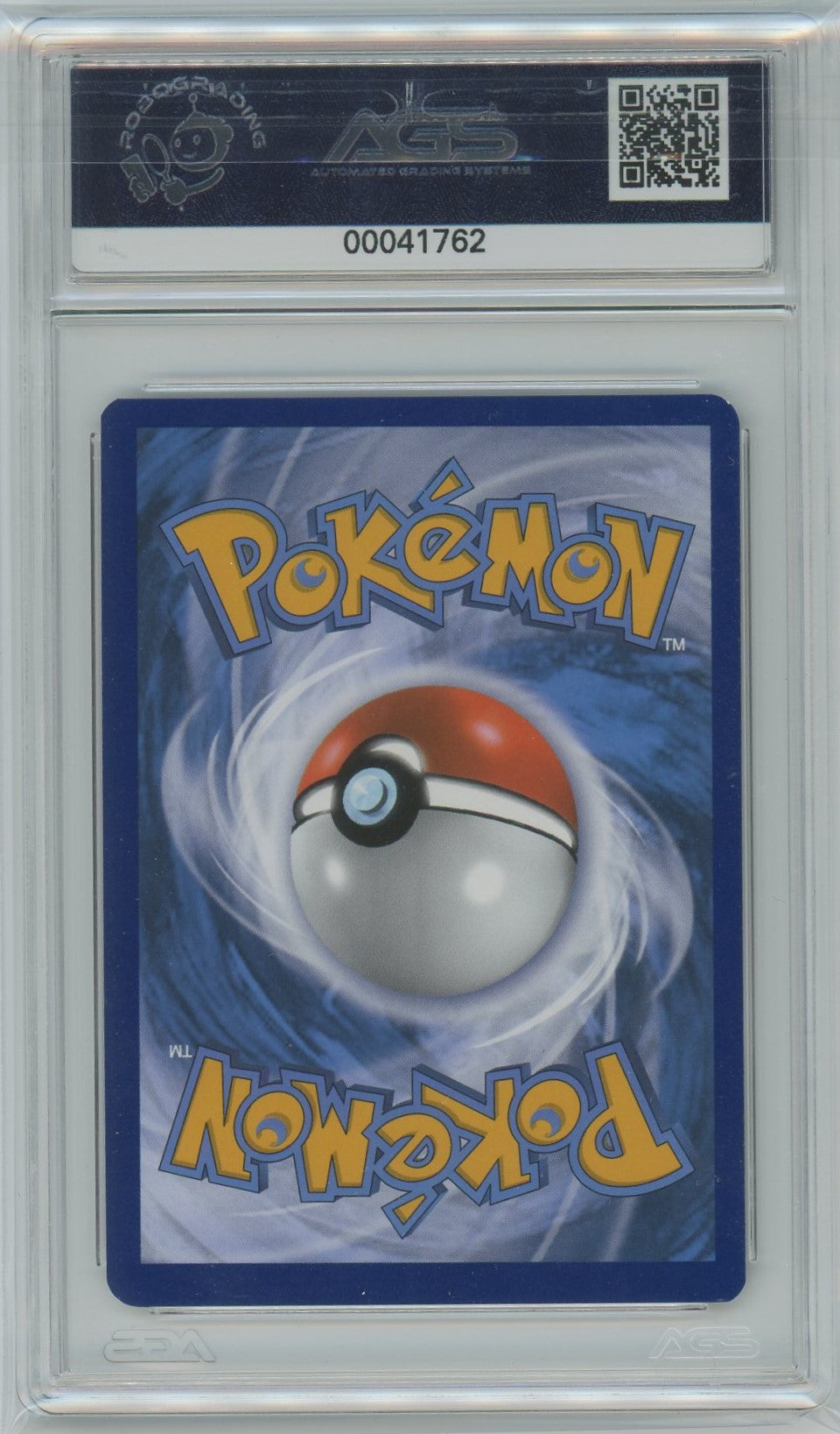 AGS (MINT 9) Charizard VMAX #SWSH261 - Sword & Shield Promos (#00041762)