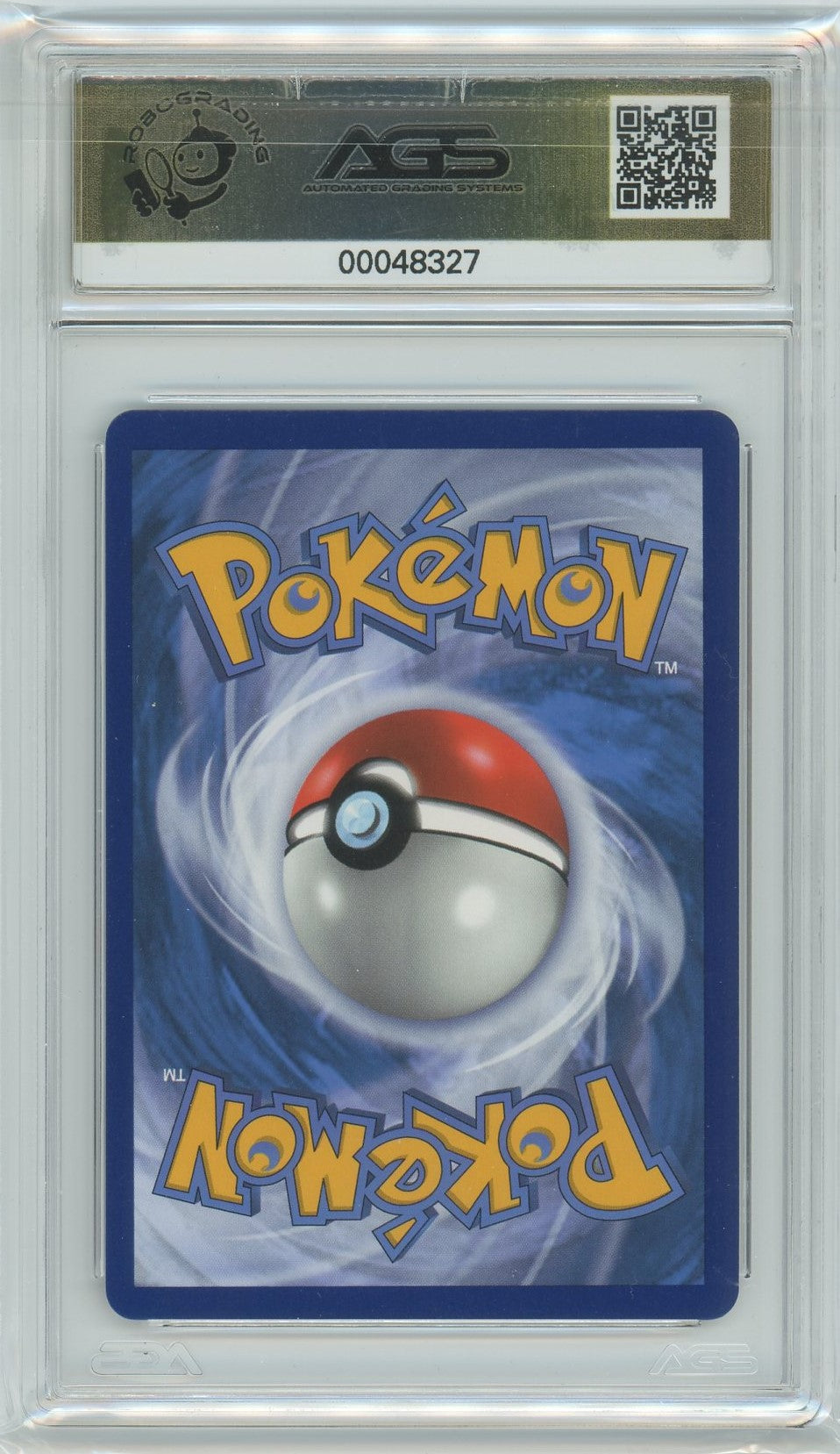 AGS (MINT+ 9.5) Charizard VMAX #74 - Champion's Path (#00048327)