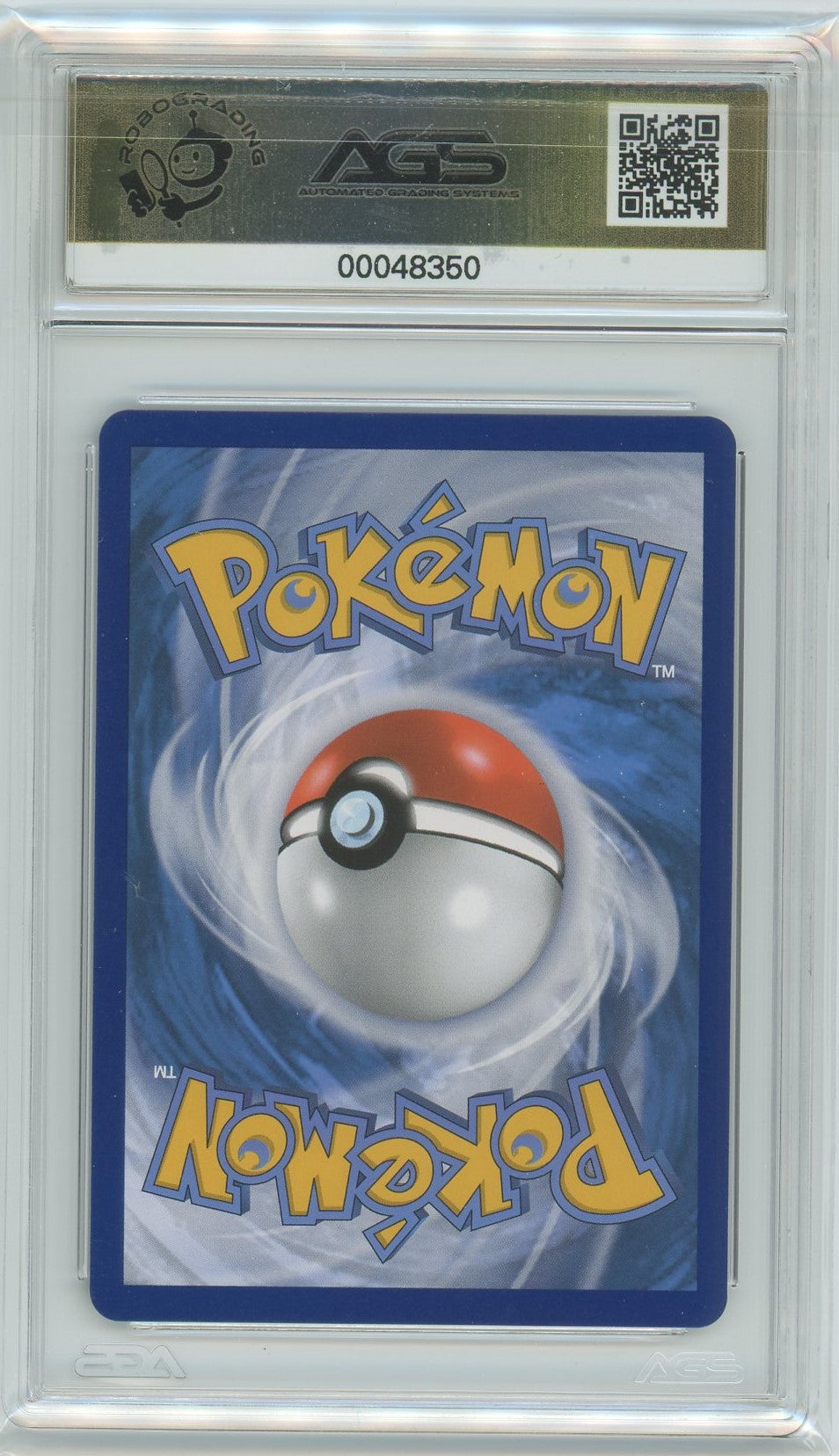 AGS (MINT+ 9.5) Sandaconda V #252 - Fusion Strike (#00048350)