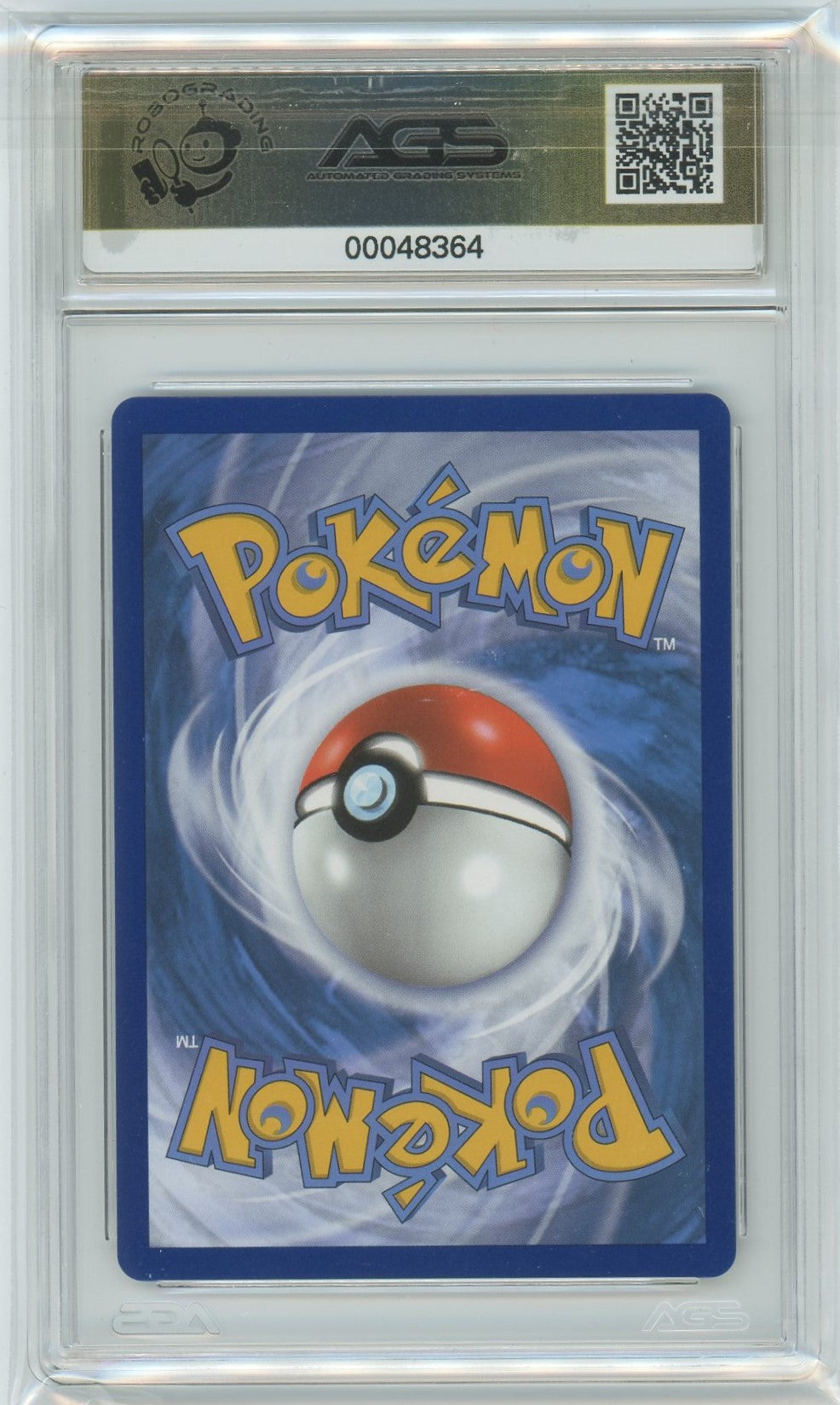 AGS (MINT+ 9.5) Blissey V #183 - Chilling Reign (#00048364)