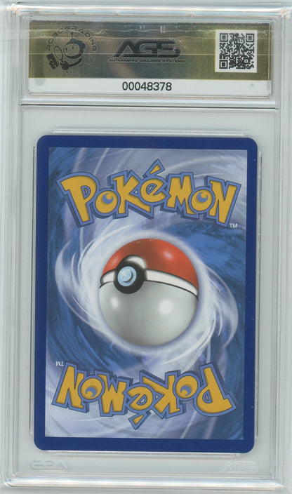 AGS (MINT+ 9.5) Charizard VSTAR #174 - Brilliant Stars (#00048378)
