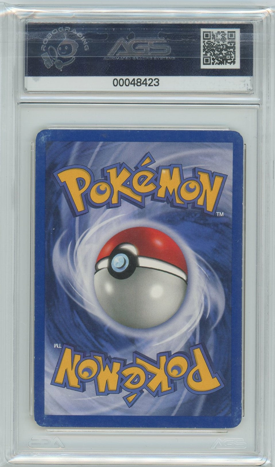 AGS (EX-MT 6) Blaine's Charizard #2 - Gym Challenge (#00048423)