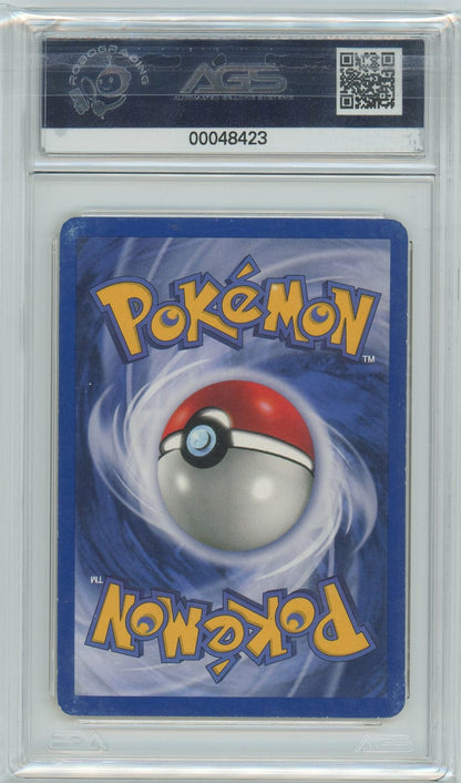 AGS (EX-MT 6) Blaine's Charizard #2 - Gym Challenge (#00048423)