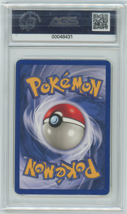 AGS (EX 5) Venusaur #15 - Base Set (#00048431)