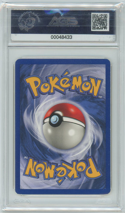 AGS (NM 7) Venusaur #15 - Base Set (#00048433)