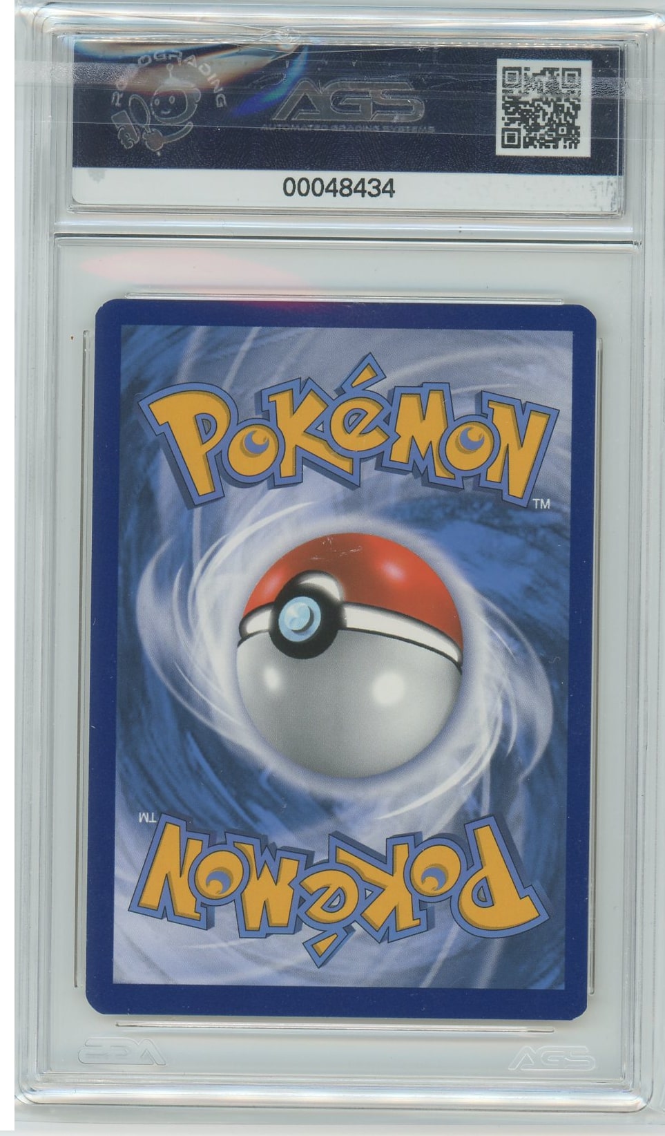 AGS (MINT 9) Special Delivery Charizard #75 - Sword & Shield Promos (#00048434)