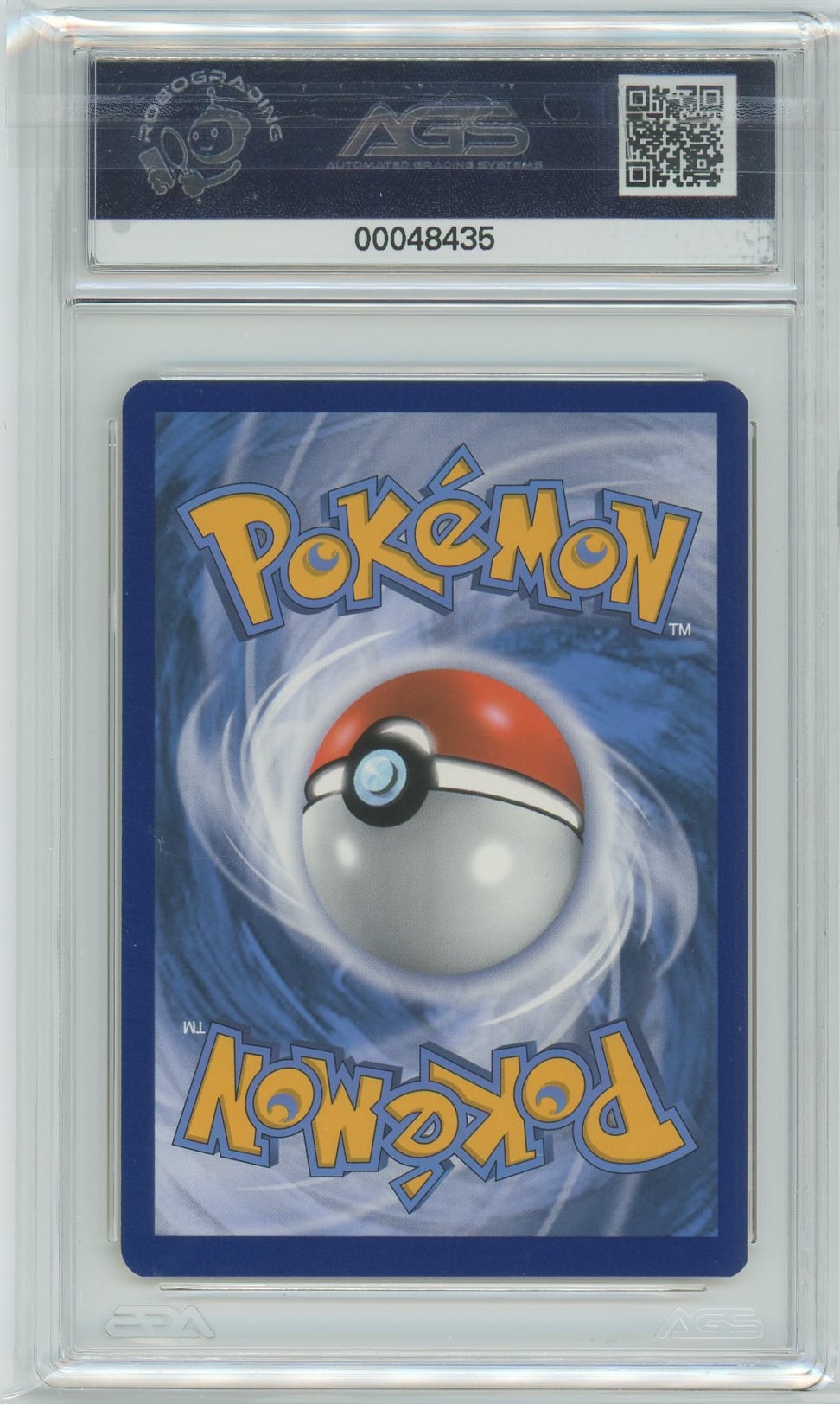 AGS (MINT 9) Special Delivery Charizard #75 - Sword & Shield Promos (#00048435)