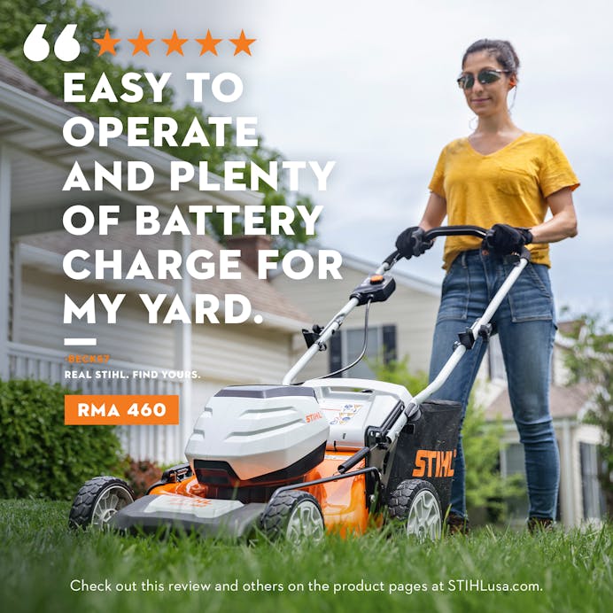 STIHL® RMA 460