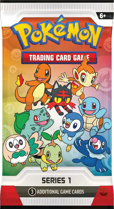 First Partner Illustration Collection - Series 1 (30th Anniversary)(Order 6 for Sealed Case)