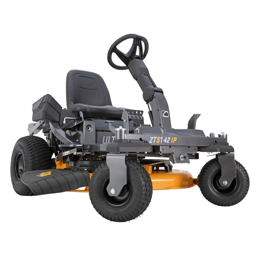 Cub Cadet Ultima ZTS1 42 | 42in Zero-Turn Mower | 547cc IntelliPOWER® Engine