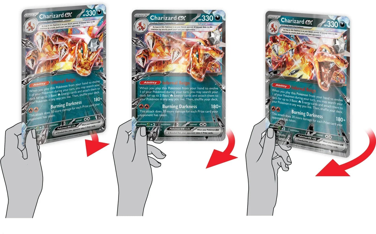 Charizard ex Special Collection Box (2025)
