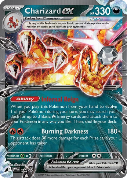Charizard ex Special Collection Box (2025)