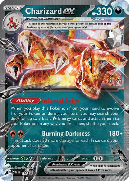 Charizard ex Special Collection Box (2025)