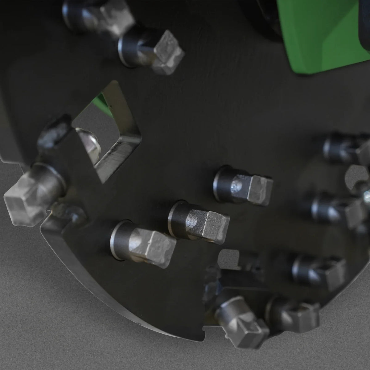 3-Point Hitch PTO Stump Grinder with 34 Carbide Teeth (PTO Shaft Included with Slip Clutch),  for 15-45HP Tractor; SG24