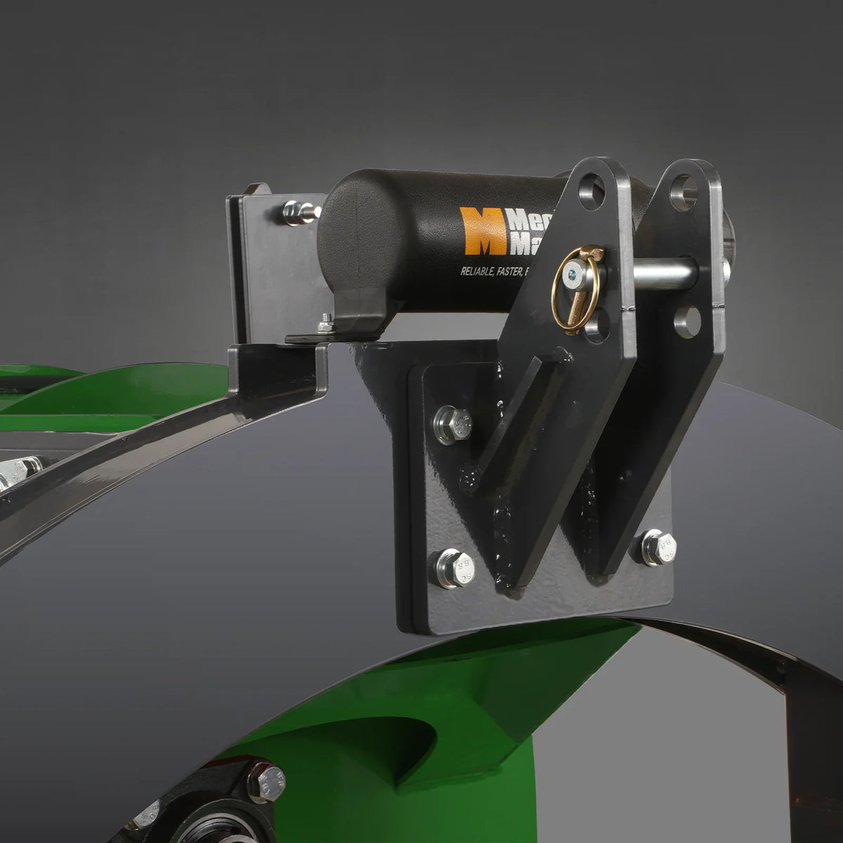 3-Point PTO Stump Grinder & Wood Chipper Bundle