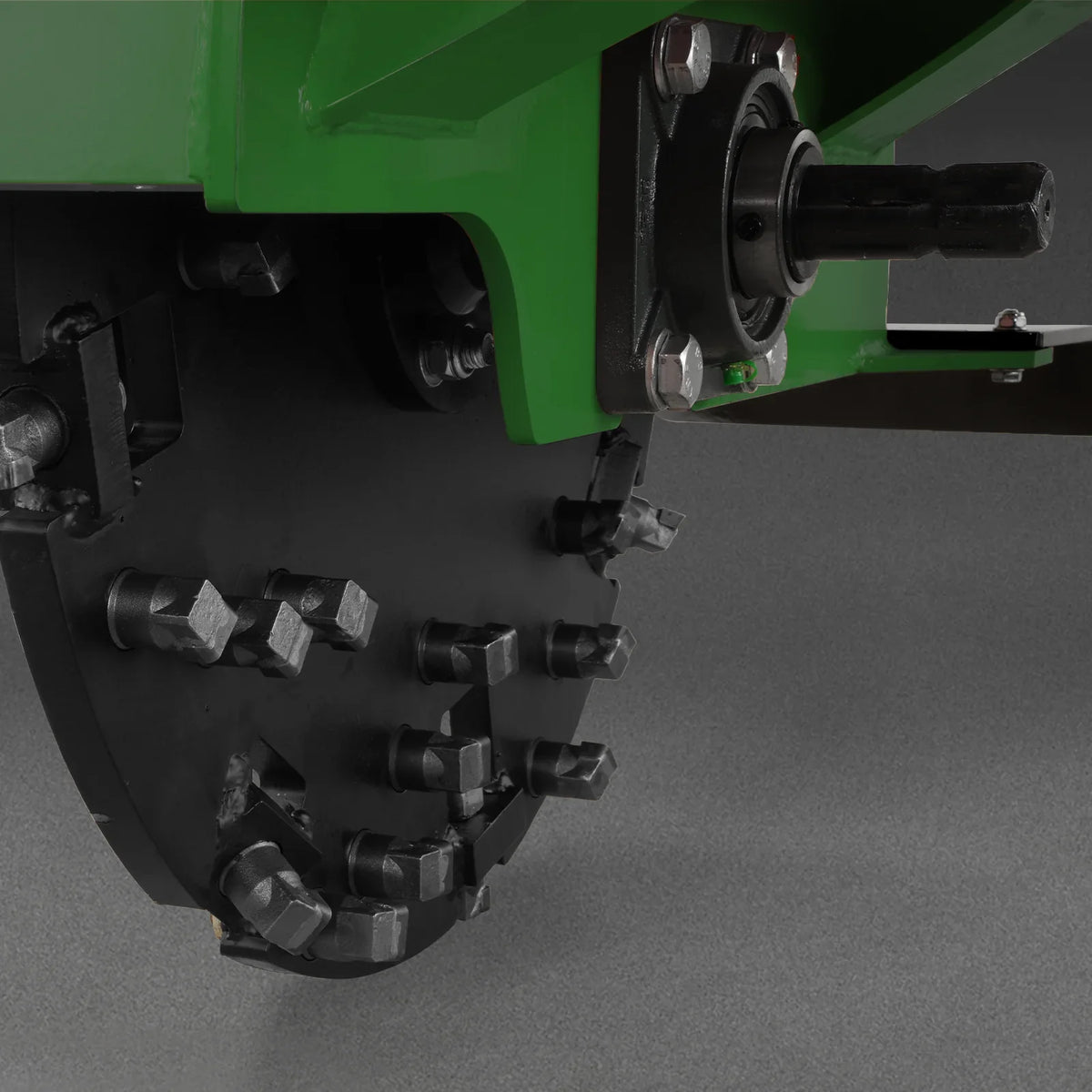 3-Point PTO Stump Grinder & Wood Chipper Bundle